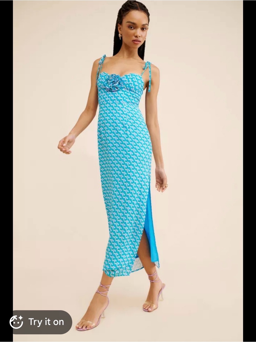 Urban Outfitters - NUULY dress size xs. NEVER WORN!